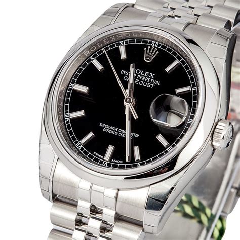 rolex datejust 116201 2015|Rolex Datejust 116200 price.